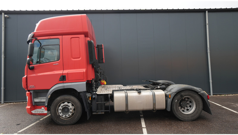 DAF CF 440 EURO 6 ADR 610.000KM - Tracteur routier: photos 1 DAF CF 440 EURO 6 ADR 610.000KM - Tracteur routier: photos 1