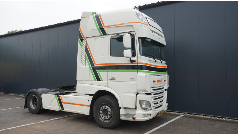 DAF XF 440 FT EURO 6 SSC - Tracteur routier: photos 4 DAF XF 440 FT EURO 6 SSC - Tracteur routier: photos 4