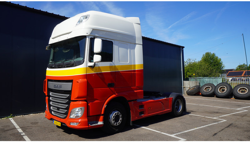 DAF XF 440 SSC EURO 6 - Tracteur routier: photos 3 DAF XF 440 SSC EURO 6 - Tracteur routier: photos 3