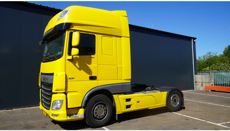 DAF XF 450 SSC EURO 6 870.000KM - Tracteur routier: photos 3 DAF XF 450 SSC EURO 6 870.000KM - Tracteur routier: photos 3