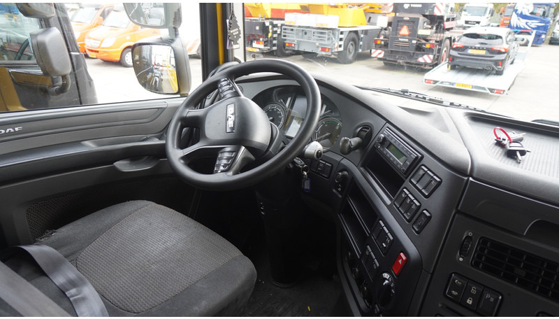 DAF XF 460 SSC EURO 6 - Tracteur routier: photos 5 DAF XF 460 SSC EURO 6 - Tracteur routier: photos 5