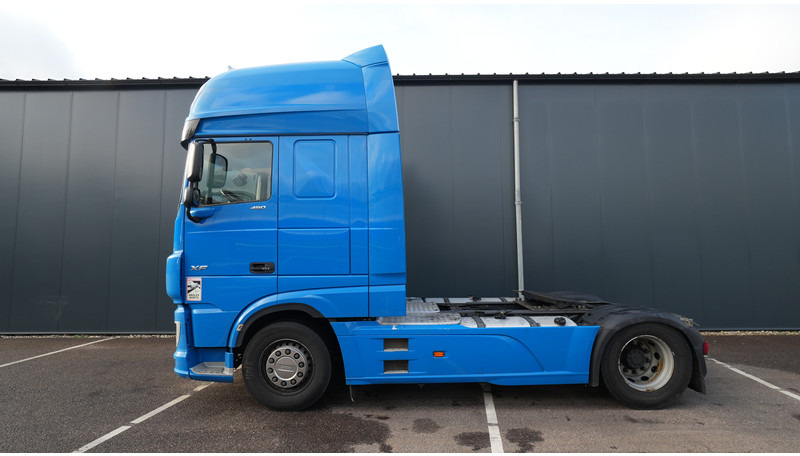 DAF XF 480 SSC EURO 6 835.000KM - Tracteur routier: photos 1 DAF XF 480 SSC EURO 6 835.000KM - Tracteur routier: photos 1