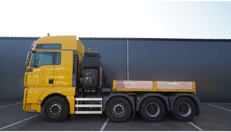 Tracteur routier MAN TGA 41.530 8X4 PUSH AND PULL 180 TON'S RETARDER 310.100KM: photos 1