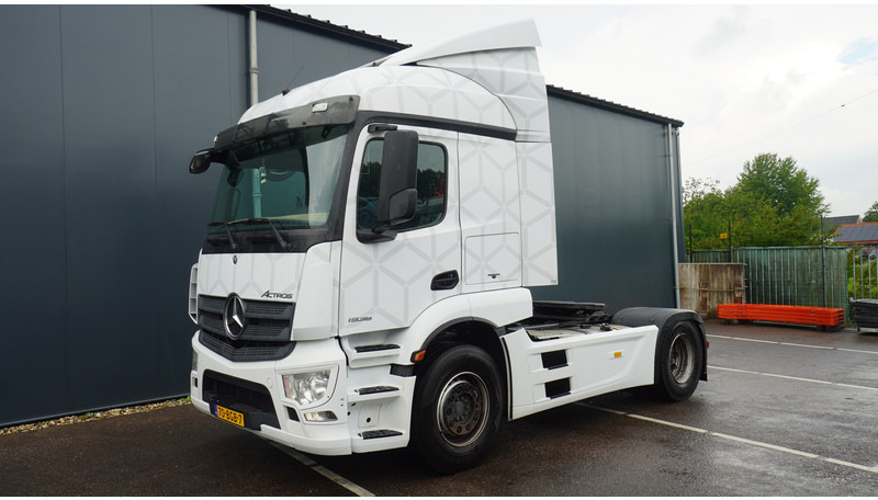 Mercedes-Benz ACTROS 1936 EURO 6 892.000KM - Tracteur routier: photos 3 Mercedes-Benz ACTROS 1936 EURO 6 892.000KM - Tracteur routier: photos 3