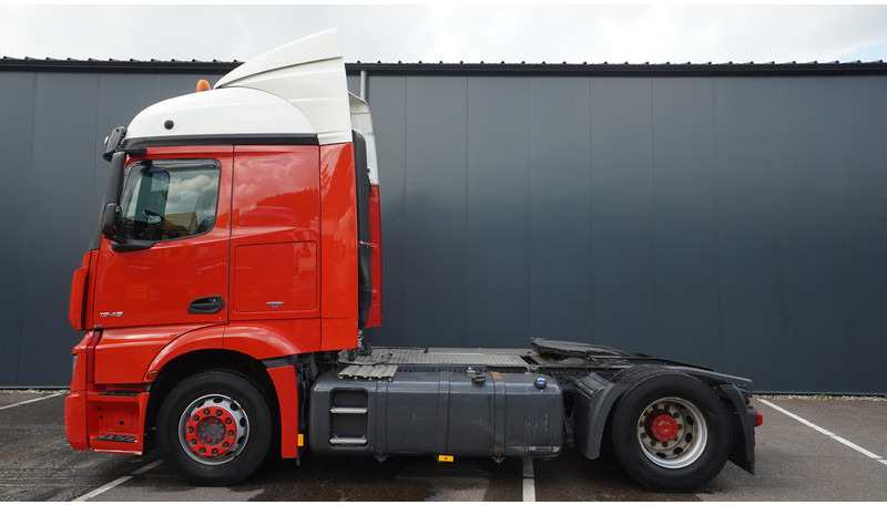 Mercedes-Benz ACTROS 1943 EURO 6 755.000KM - Tracteur routier: photos 1 Mercedes-Benz ACTROS 1943 EURO 6 755.000KM - Tracteur routier: photos 1