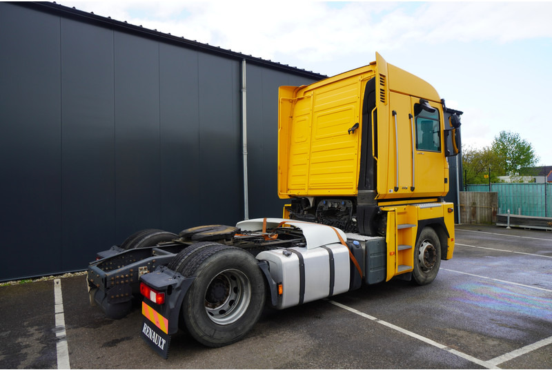 Tracteur routier Renault MAGNUM 480 DXI RETARDER EURO 5 WITHOUT DOCUMENTS: photos 9