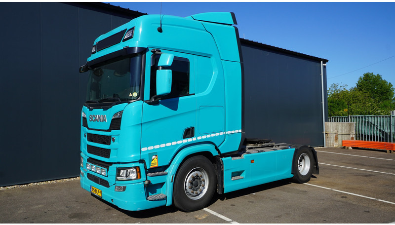 Scania R 450 TOPLINE EURO 6 RETARDER 869.000KM - Tracteur routier: photos 3 Scania R 450 TOPLINE EURO 6 RETARDER 869.000KM - Tracteur routier: photos 3
