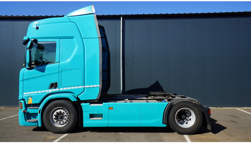 Scania R 450 TOPLINE EURO 6 RETARDER 869.000KM - Tracteur routier: photos 1 Scania R 450 TOPLINE EURO 6 RETARDER 869.000KM - Tracteur routier: photos 1