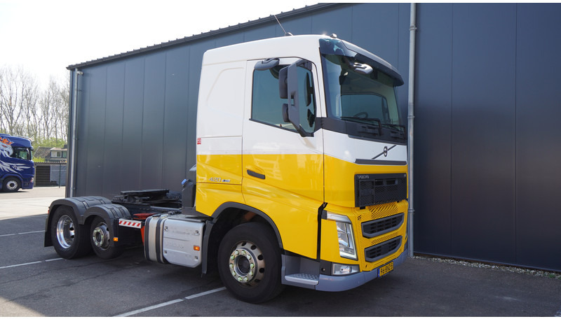 Volvo FH 420 6X2 LNG ADR - Tracteur routier: photos 4 Volvo FH 420 6X2 LNG ADR - Tracteur routier: photos 4