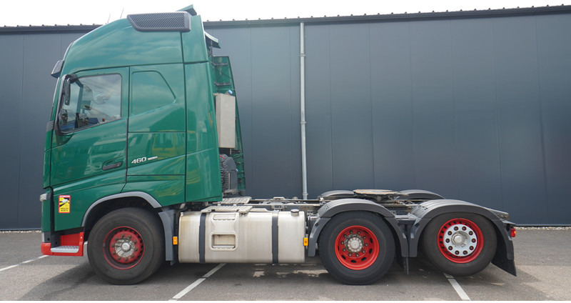 Volvo FH 460 6X2 EURO 6 GLOBETROTTER - Tracteur routier: photos 1 Volvo FH 460 6X2 EURO 6 GLOBETROTTER - Tracteur routier: photos 1
