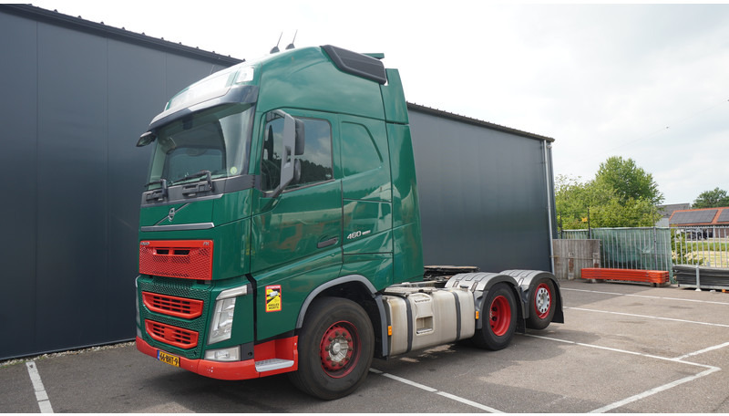 Volvo FH 460 6X2 EURO 6 GLOBETROTTER - Tracteur routier: photos 3 Volvo FH 460 6X2 EURO 6 GLOBETROTTER - Tracteur routier: photos 3