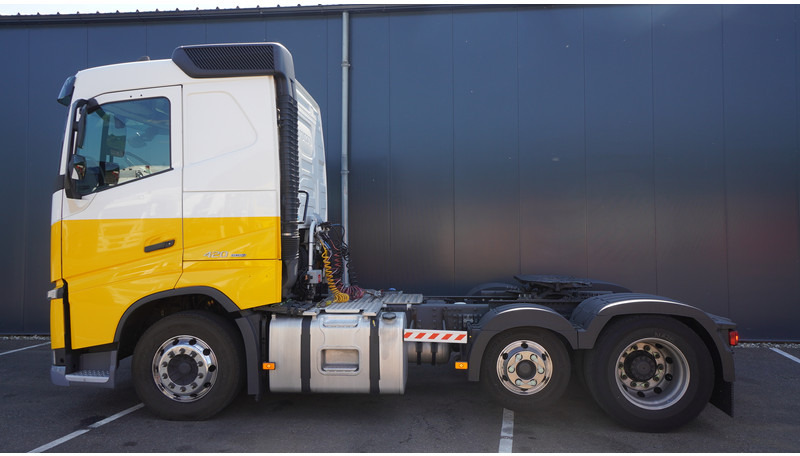 Volvo FH420 6X2 ADR EURO 6 - Tracteur routier: photos 1 Volvo FH420 6X2 ADR EURO 6 - Tracteur routier: photos 1