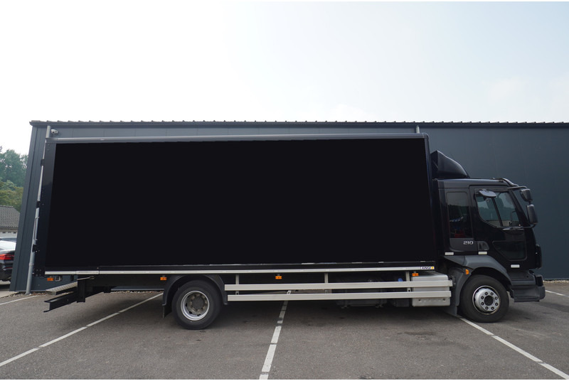 Volvo FL 210 CLOSED BOX 665.200KM - Camion fourgon: photos 2 Volvo FL 210 CLOSED BOX 665.200KM - Camion fourgon: photos 2