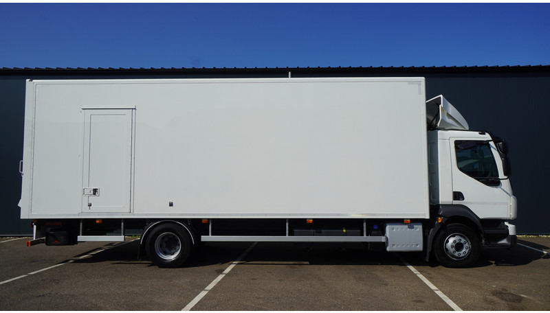Volvo FL 250 CLOSED BOX 65.000KM - Camion fourgon: photos 2 Volvo FL 250 CLOSED BOX 65.000KM - Camion fourgon: photos 2