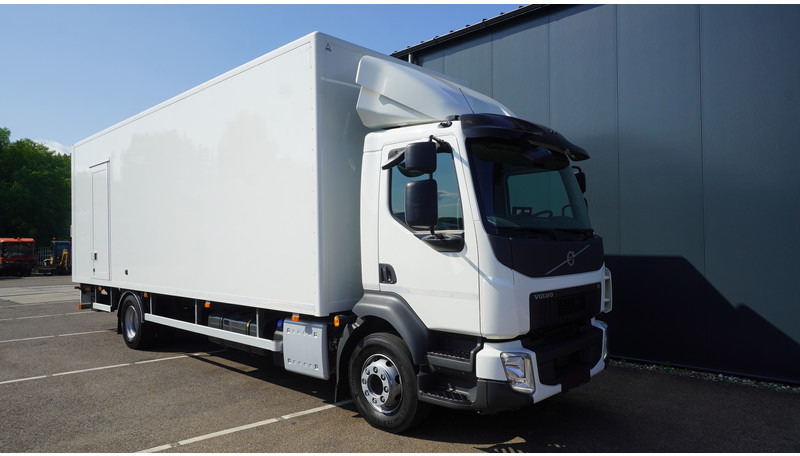 Volvo FL 250 CLOSED BOX 65.000KM - Camion fourgon: photos 4 Volvo FL 250 CLOSED BOX 65.000KM - Camion fourgon: photos 4