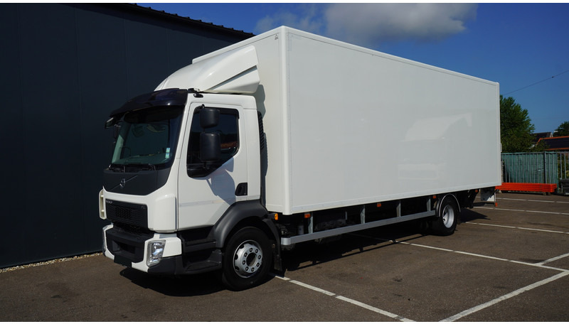 Volvo FL 250 CLOSED BOX 65.000KM - Camion fourgon: photos 3 Volvo FL 250 CLOSED BOX 65.000KM - Camion fourgon: photos 3