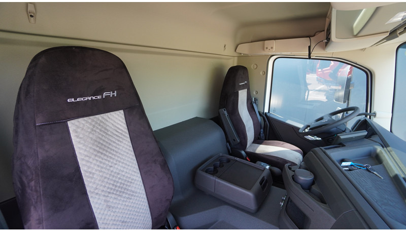 Volvo NEW FMX 460 8X6 TIPPER EURO 6 - Camion benne: photos 5 Volvo NEW FMX 460 8X6 TIPPER EURO 6 - Camion benne: photos 5