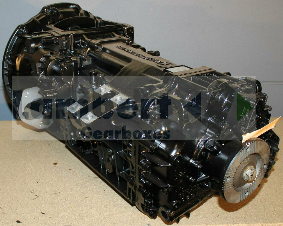 G230-16 715507 / 715.507 Getriebe passend zu Mercedes Actros LKW - Boîte de vitesse pour Camion: photos 3 G230-16 715507 / 715.507 Getriebe passend zu Mercedes Actros LKW - Boîte de vitesse pour Camion: photos 3