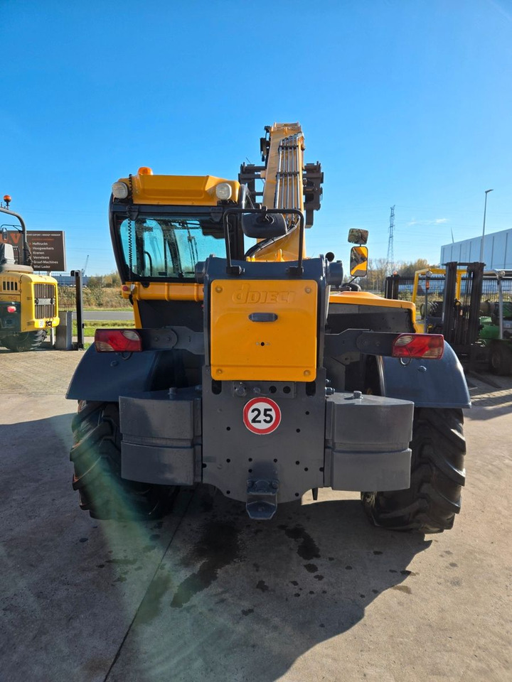 Dieci Agri Star 40.7 - Chariot télescopique: photos 5 Dieci Agri Star 40.7 - Chariot télescopique: photos 5