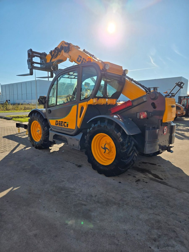 Dieci Agri Star 40.7 - Chariot télescopique: photos 4 Dieci Agri Star 40.7 - Chariot télescopique: photos 4