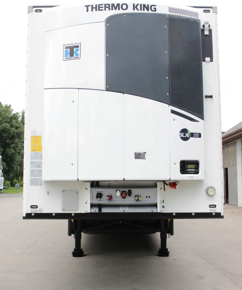 Schmitz Cargobull FP 60 V7 Thermo King SLXi 300 / ŚWIATŁA LED / JAK NOWA / ŚCIANA 7 CM / - Semi-remorque frigorifique: photos 5 Schmitz Cargobull FP 60 V7 Thermo King SLXi 300 / ŚWIATŁA LED / JAK NOWA / ŚCIANA 7 CM / - Semi-remorque frigorifique: photos 5