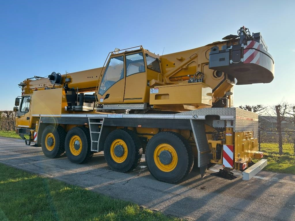 Grove GMK 4080-1 - Grue tout-terrain: photos 3 Grove GMK 4080-1 - Grue tout-terrain: photos 3