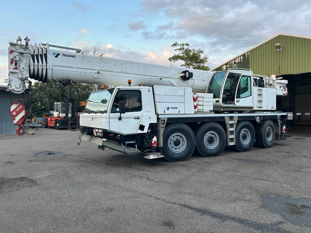 Tadano ATF 70 G-4 - Grue tout-terrain: photos 1 Tadano ATF 70 G-4 - Grue tout-terrain: photos 1