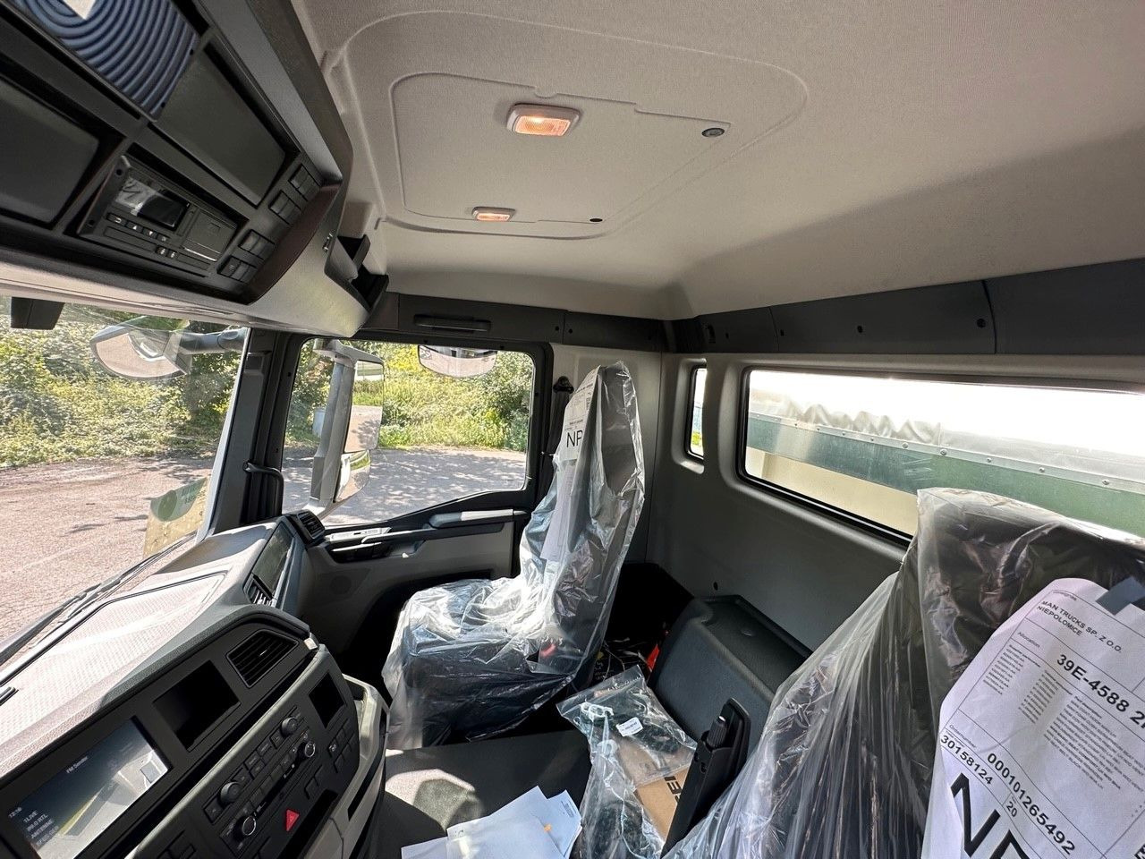 MAN TGS 35.470 BB 8X4 3-Seiten-Kipper EuromixMTP - Camion benne: photos 5 MAN TGS 35.470 BB 8X4 3-Seiten-Kipper EuromixMTP - Camion benne: photos 5