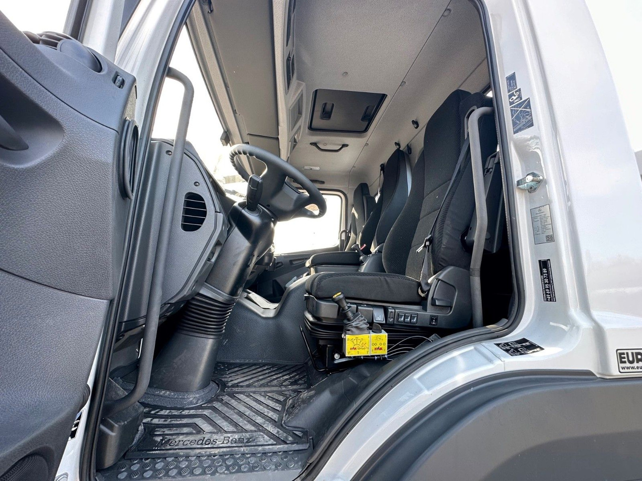 Camion benne Mercedes-Benz Atego 1224 K  EuromixMTP 3-Seiten-Kipper: photos 23