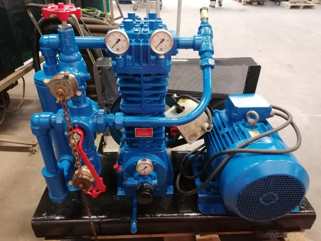 Compressors Used and New Blackmer GAS, LPG, GPL, AUTOGAS Compressors - Compresseur d'air: photos 1 Compressors Used and New Blackmer GAS, LPG, GPL, AUTOGAS Compressors - Compresseur d'air: photos 1