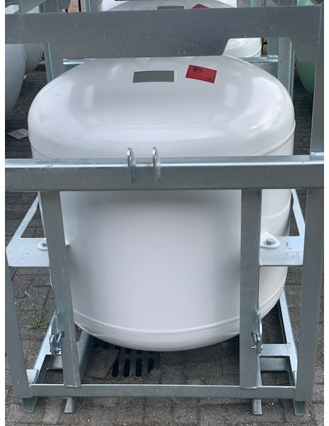 De Visser ADR LPG GASTANK 760 LITER FULL FRAME - Réservoir de carburant pour Camion: photos 1 De Visser ADR LPG GASTANK 760 LITER FULL FRAME - Réservoir de carburant pour Camion: photos 1