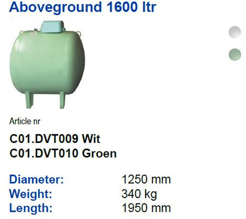 De Visser Propaan/Butaan LPG Tank 1600 L (0.8 ton) Gastank - Gas, Gaz, LPG, GPL, Propane, Butane tanks aboveground Ø 1250mm including tank fittings Tanks are built according to DIN EN 12542, with high quality steel. - Réservoir de carburant pour Camion: photos 3 De Visser Propaan/Butaan LPG Tank 1600 L (0.8 ton) Gastank - Gas, Gaz, LPG, GPL, Propane, Butane tanks aboveground Ø 1250mm including tank fittings Tanks are built according to DIN EN 12542, with high quality steel. - Réservoir de carburant pour Camion: photos 3