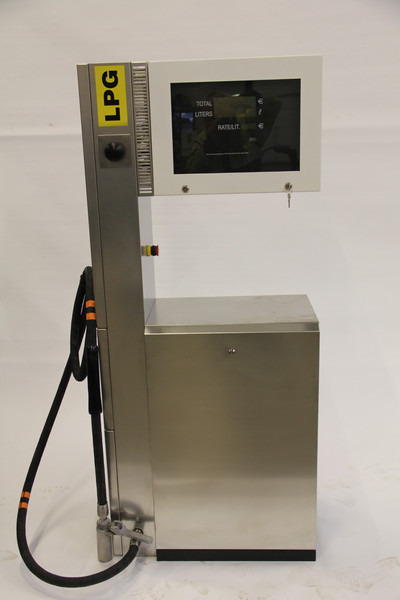 De Visser Single hose Gas LPG, GPL, GAZ, Propane dispenser Double hose is also possible - Engins de chantier: photos 2 De Visser Single hose Gas LPG, GPL, GAZ, Propane dispenser Double hose is also possible - Engins de chantier: photos 2