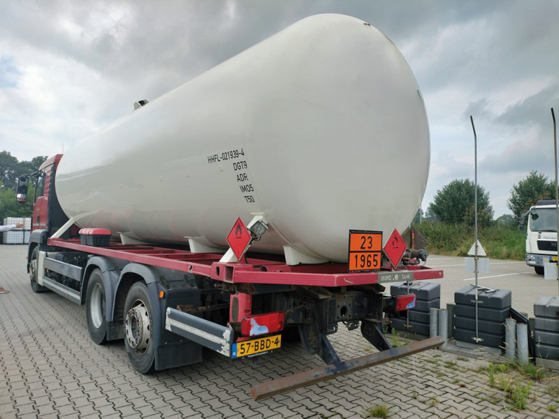 MAN TGS 26.400 6x2-4 LL -26900 L Gas tank truck -Gas, Gaz, LPG, GPL, Propane, Butane tank, Gastank ID 2.168 Rootselaar, flowmeter, pump - Camion citerne: photos 5 MAN TGS 26.400 6x2-4 LL -26900 L Gas tank truck -Gas, Gaz, LPG, GPL, Propane, Butane tank, Gastank ID 2.168 Rootselaar, flowmeter, pump - Camion citerne: photos 5