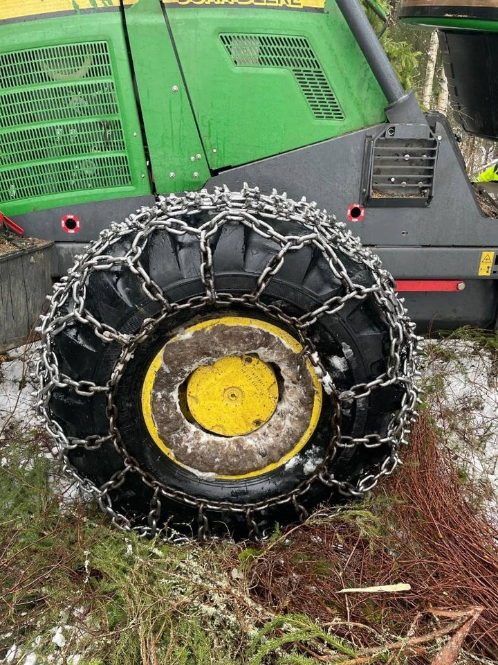 Crédit-bail de John Deere 1070 G  John Deere 1070 G: photos 10