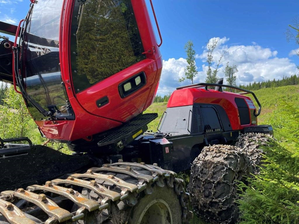 Komatsu 931 XC  - Abatteuse: photos 5 Komatsu 931 XC  - Abatteuse: photos 5