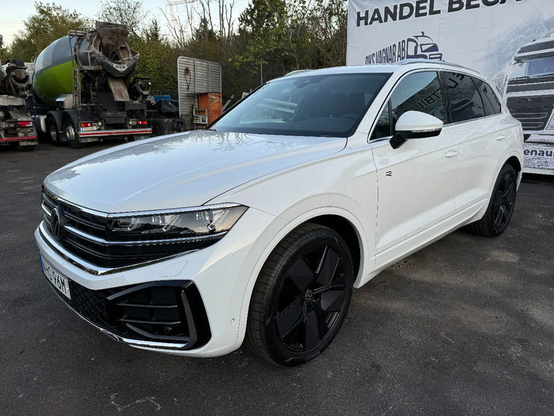 Volkswagen Touareg R-Line TDI 286HP, 4.000km, 2024 - SUV: photos 3 Volkswagen Touareg R-Line TDI 286HP, 4.000km, 2024 - SUV: photos 3
