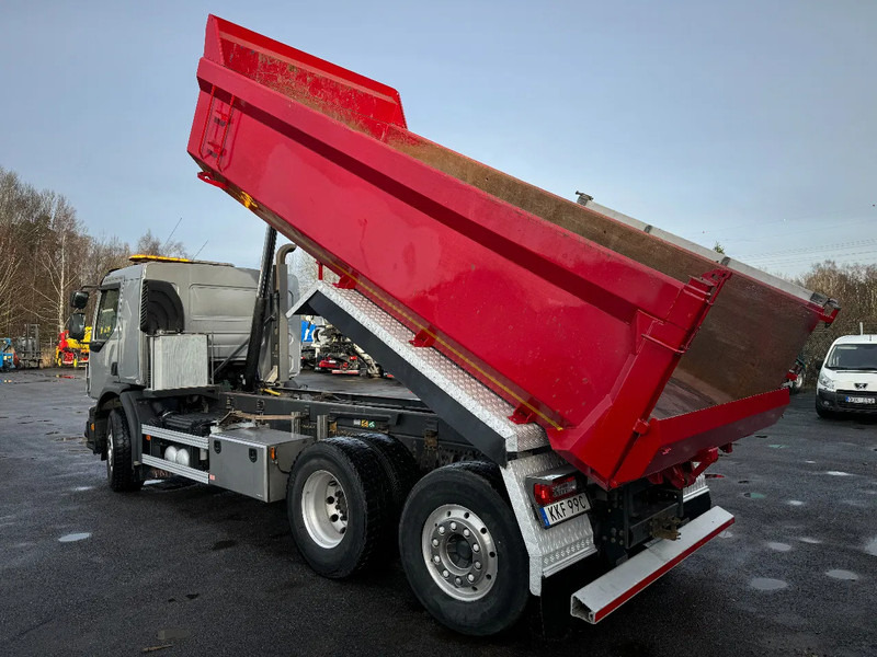 Volvo FE 350HP, 6x2*4, Tipper (HARDOX), 2019 - Camion benne: photos 5 Volvo FE 350HP, 6x2*4, Tipper (HARDOX), 2019 - Camion benne: photos 5