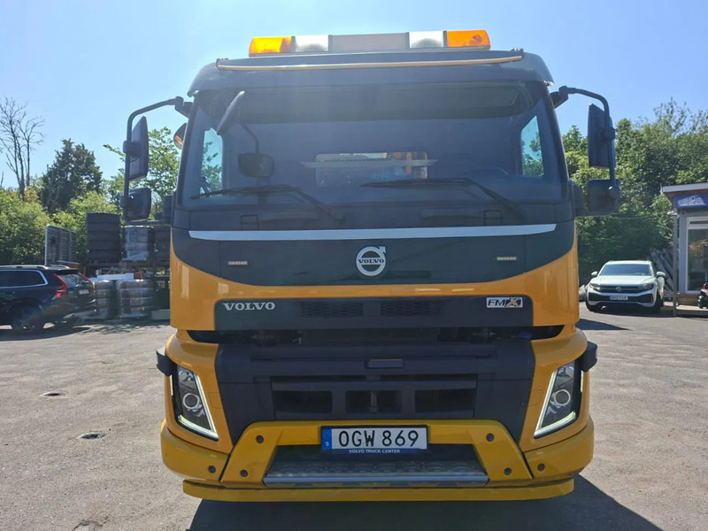 Volvo FMX 450 Combi Vacuum/Pressure 14m3 (1,5 + 12,5m3), 2017 - Camion hydrocureur: photos 2 Volvo FMX 450 Combi Vacuum/Pressure 14m3 (1,5 + 12,5m3), 2017 - Camion hydrocureur: photos 2