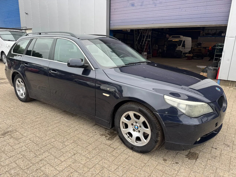 BMW 5 Serie **520D TOURING-EURO 4** - Voiture: photos 3 BMW 5 Serie **520D TOURING-EURO 4** - Voiture: photos 3