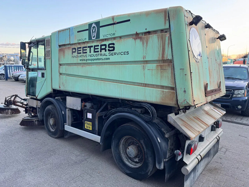 Balayeuse de voirie Bucher CITYCAT 5000SL **SWEEPER-BALAYEUSE**: photos 10