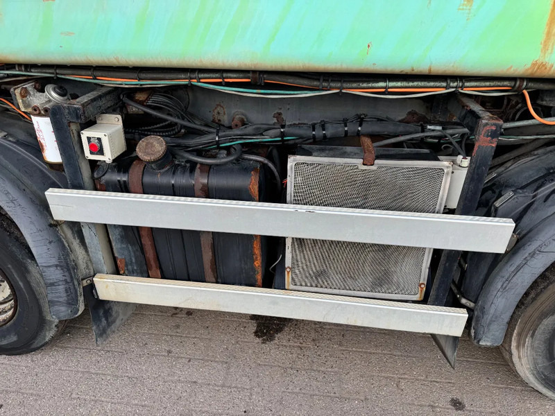 Balayeuse de voirie Bucher CITYCAT 5000SL **SWEEPER-BALAYEUSE**: photos 6