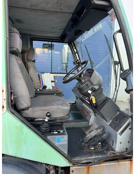 Balayeuse de voirie Bucher CITYCAT 5000SL **SWEEPER-BALAYEUSE**: photos 14