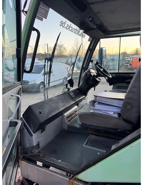 Balayeuse de voirie Bucher CITYCAT 5000SL **SWEEPER-BALAYEUSE**: photos 12