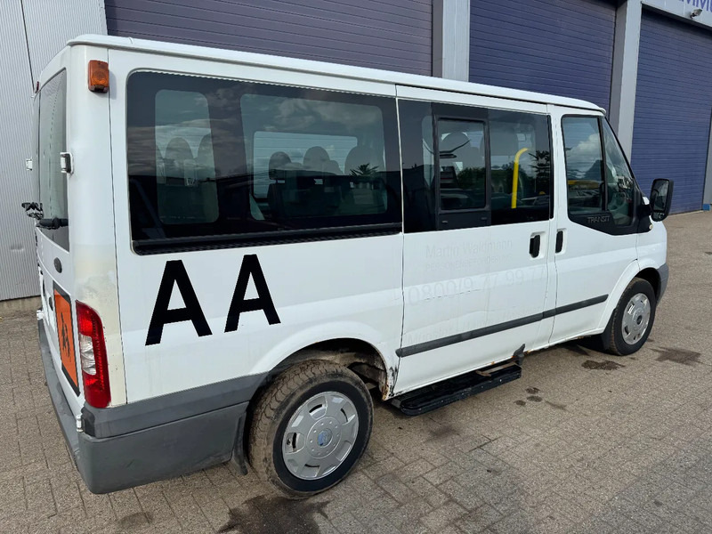 Ford **TRANSIT-9SEATS** - Bus: photos 4 Ford **TRANSIT-9SEATS** - Bus: photos 4