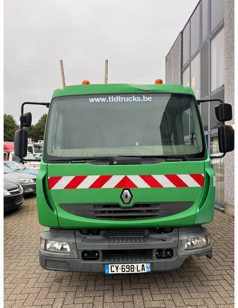 Renault Midlum 190 **WORKING PLATFORM-NACELLE** - Camion: photos 2 Renault Midlum 190 **WORKING PLATFORM-NACELLE** - Camion: photos 2