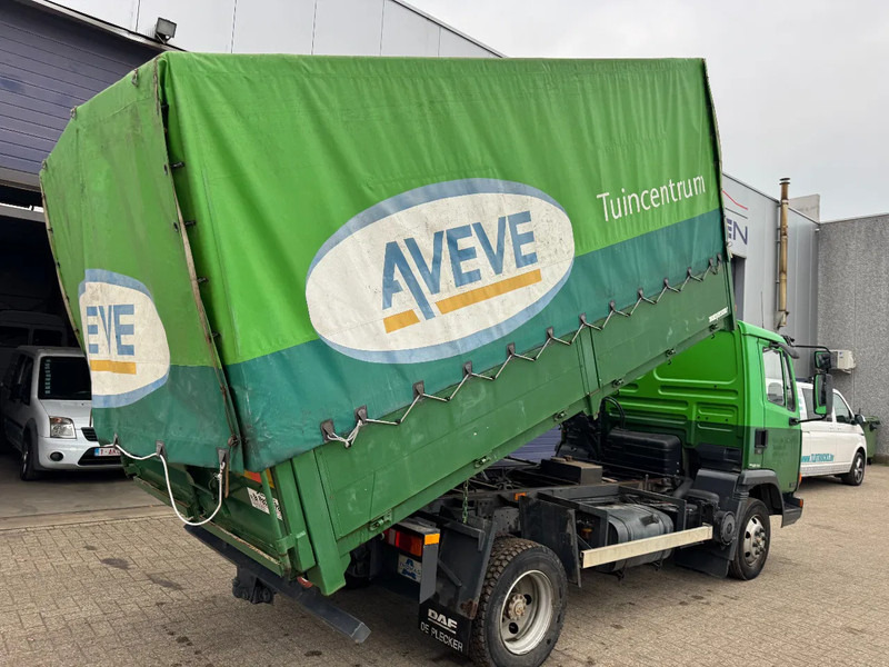 DAF 45 **150TI-EURO2-BELGIAN TRUCK-93000Km ONLY!!!** - Camion benne: photos 3 DAF 45 **150TI-EURO2-BELGIAN TRUCK-93000Km ONLY!!!** - Camion benne: photos 3