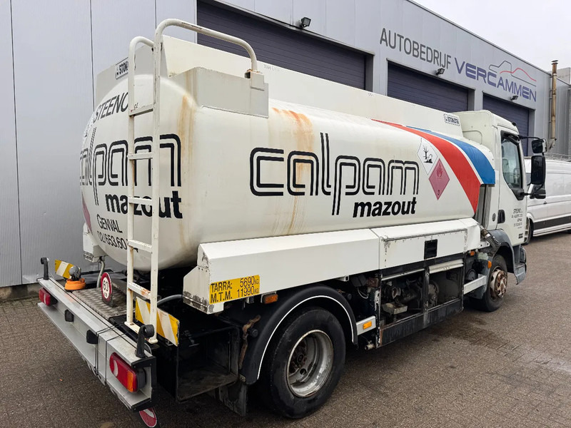 DAF LF 45 **FUELTANKER-PETROLIER-BELGIAN TRUCK** - Camion citerne: photos 4 DAF LF 45 **FUELTANKER-PETROLIER-BELGIAN TRUCK** - Camion citerne: photos 4