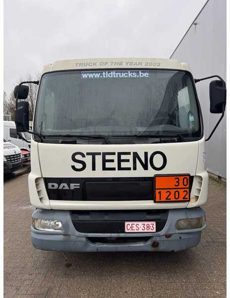 DAF LF 45 **FUELTANKER-PETROLIER-BELGIAN TRUCK** - Camion citerne: photos 2 DAF LF 45 **FUELTANKER-PETROLIER-BELGIAN TRUCK** - Camion citerne: photos 2