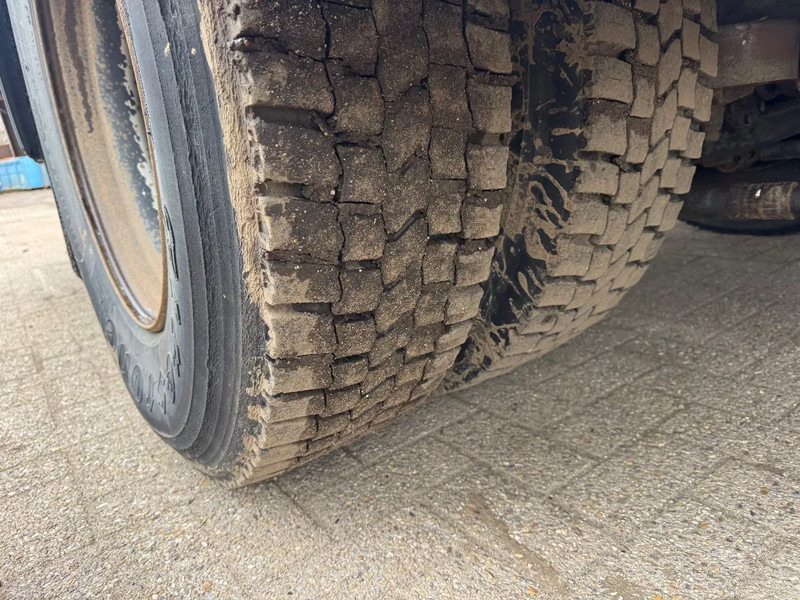 DAF LF 55.220 **18,6TON-MANUAL GEARBOX-BELGIAN TRUCK** - Camion fourgon: photos 5 DAF LF 55.220 **18,6TON-MANUAL GEARBOX-BELGIAN TRUCK** - Camion fourgon: photos 5